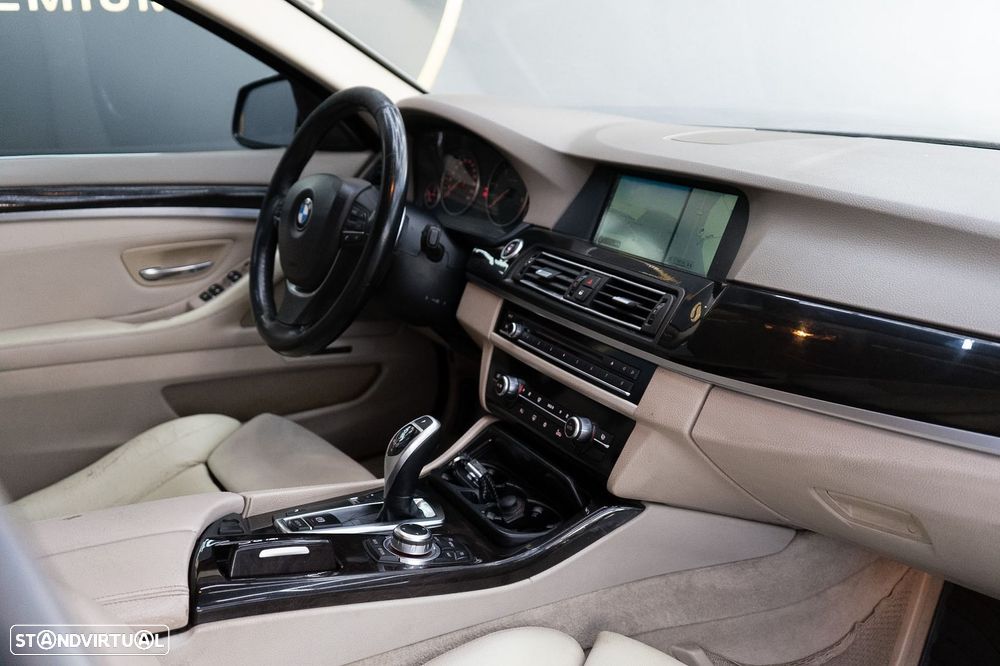 BMW 520 d Pack M Auto - 6