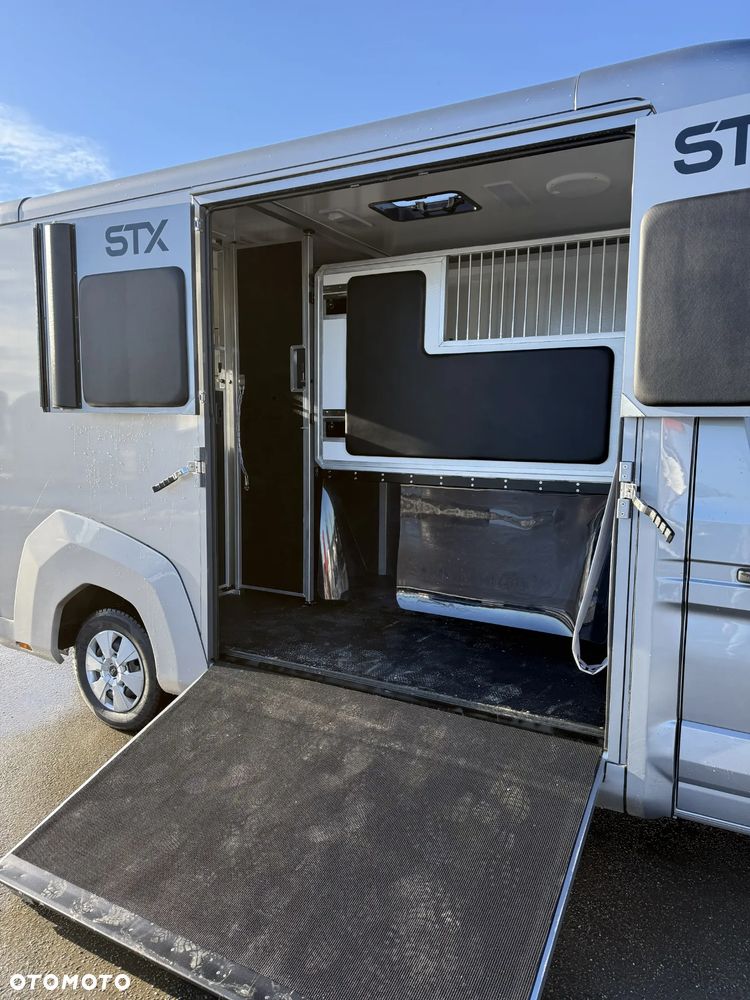 Renault MASTER IV Nowy koniowóz STX Automat, GWARANCJA - 8