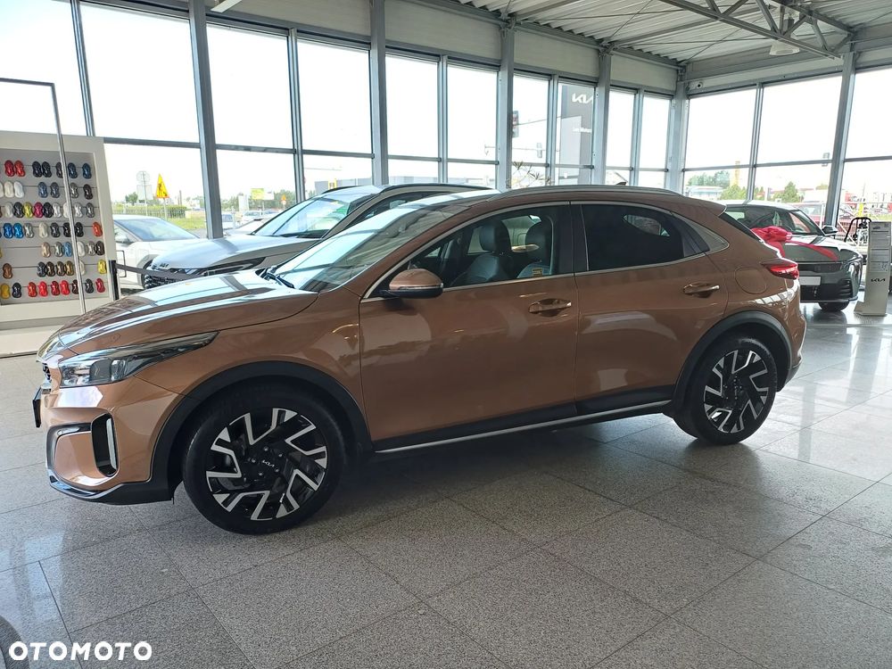 Kia XCeed 1.5 T-GDI L DCT - 3