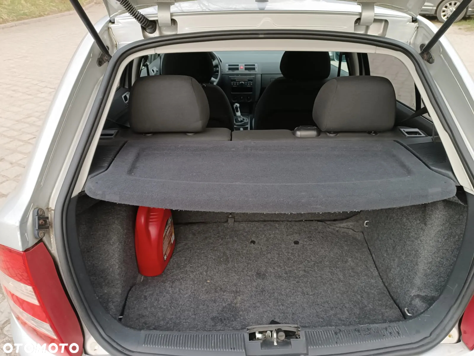 Skoda Fabia 1.4 16V Classic - 14