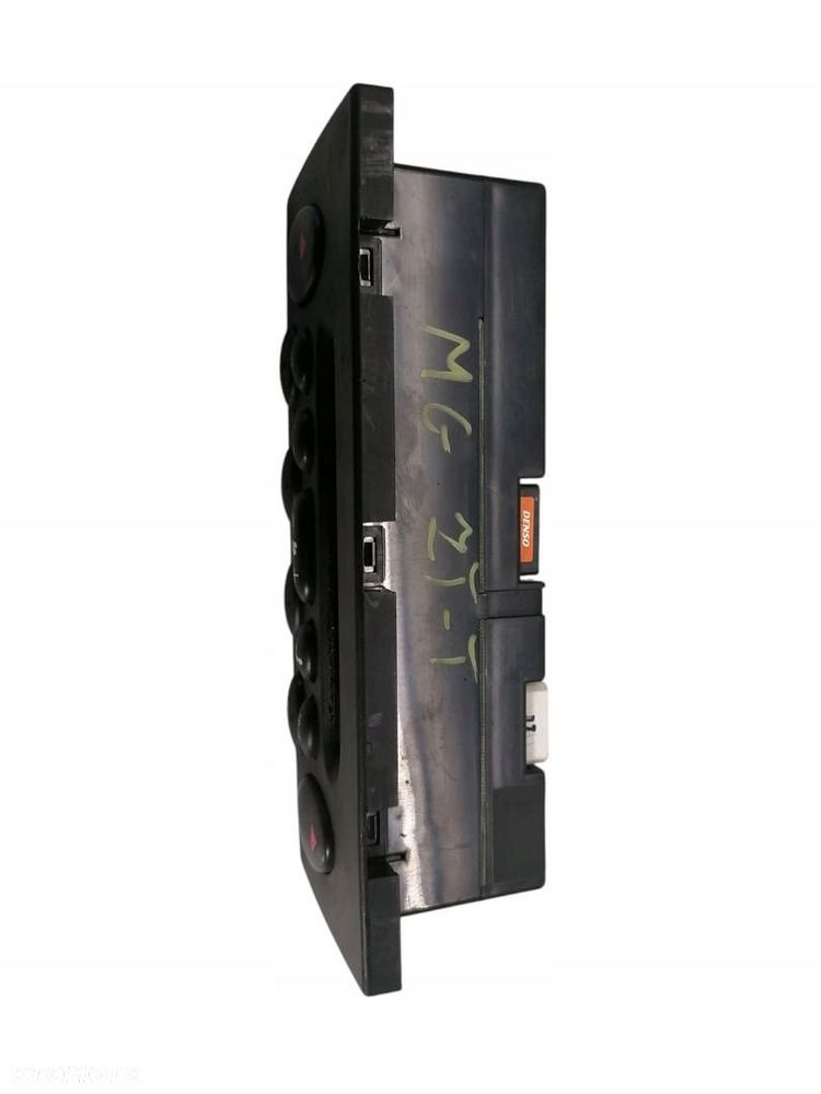 panel sterowania nawiewu mg zt-t 01-05 mf146430-8910 jfc101785 - 2