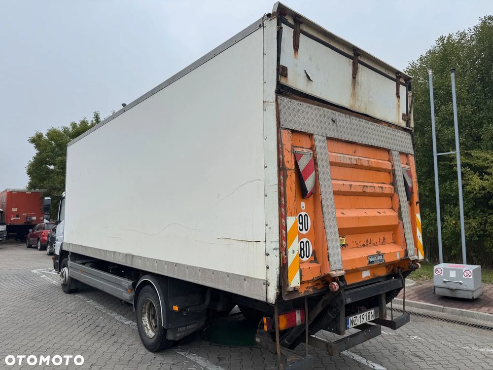 Mercedes-Benz ATEGO 1218 - 5