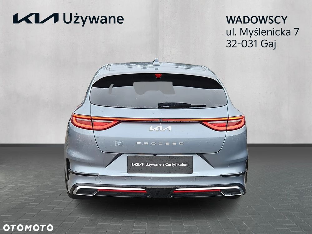 Kia ProCeed 1.5 T-GDI GT Line DCT - 8