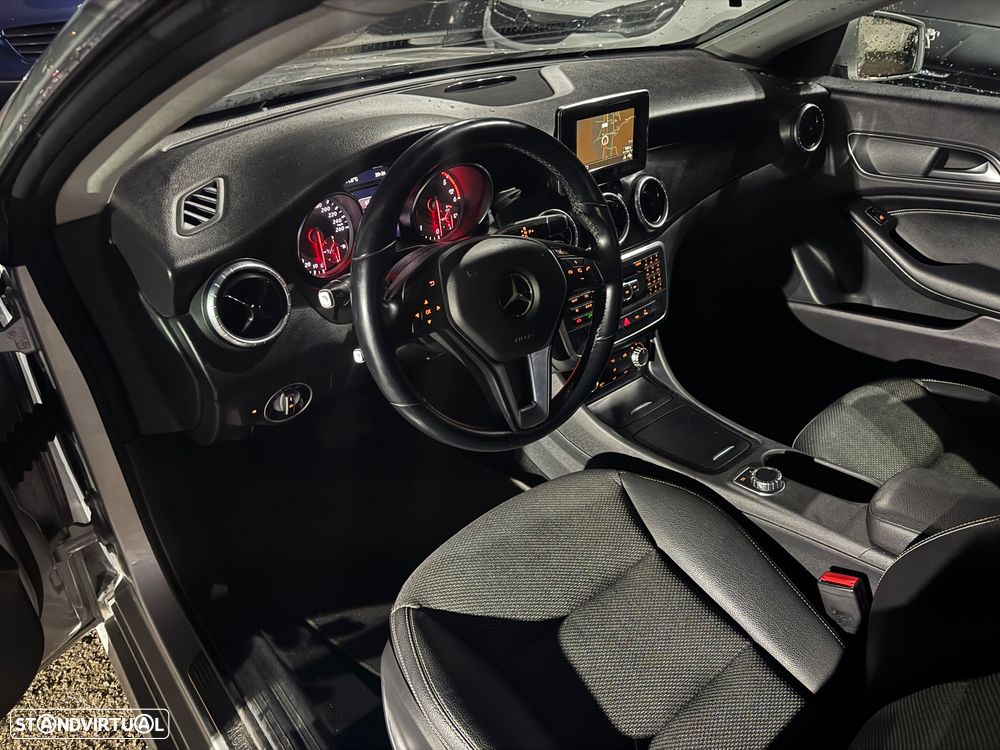 Mercedes-Benz CLA 220 CDI 7G-DCT Urban - 8