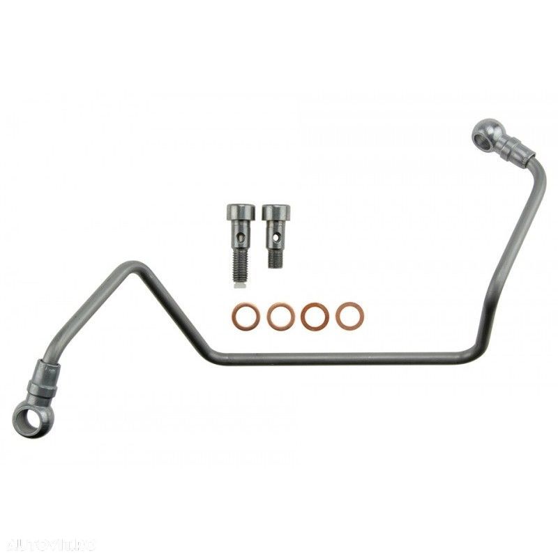 Conducta ulei turbocompresor, motor 1.6hdi, 1.6tdci, Citroen Berlingo 20, C2 20, C4 20, C5 20, Ford Focus 2 20, Peugeot 207 20, 307 20, 308 20, 407 20, 5008 20, Partner 20, 0379.46 - 3