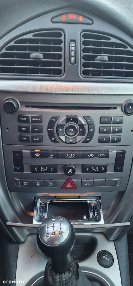 Citroën C5 HDi 110 Style - 11