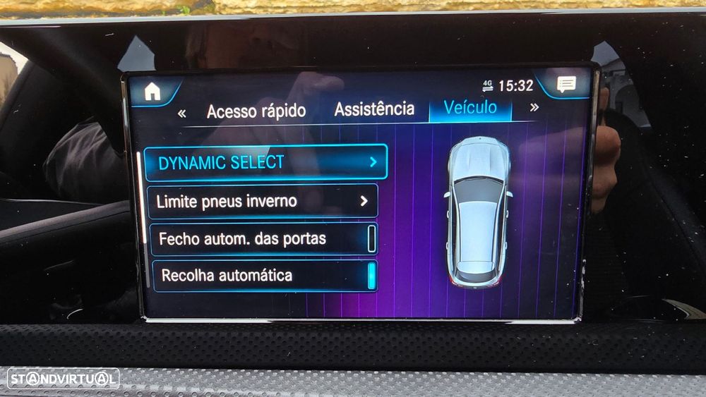 Mercedes-Benz CLA 200 d Shooting Brake Style Aut. - 30