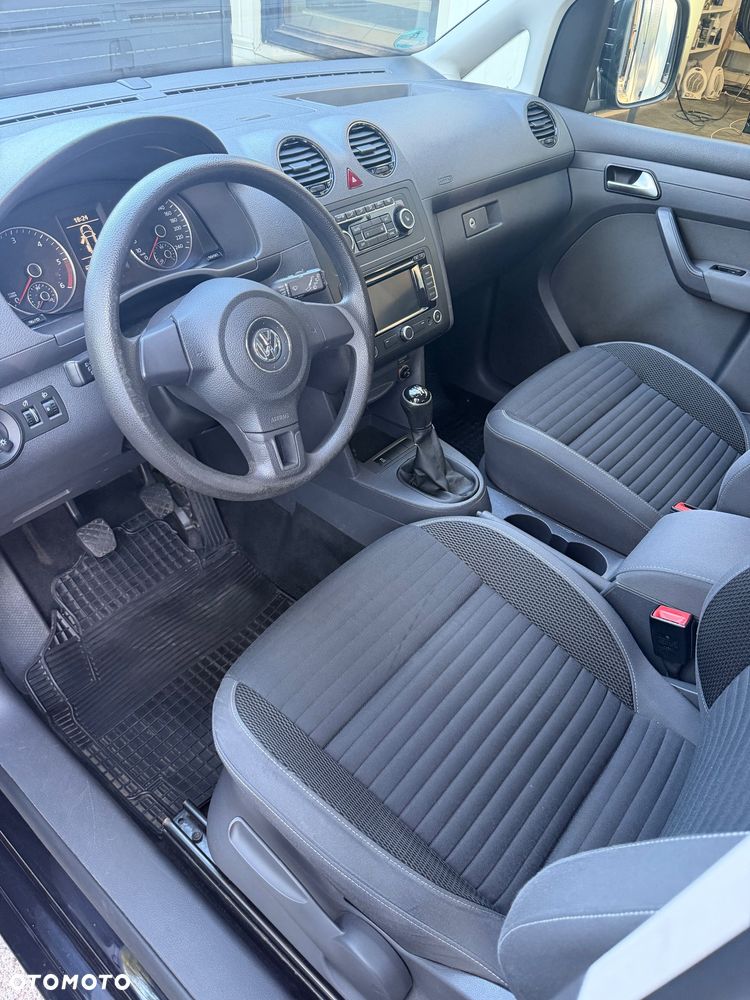 Volkswagen Caddy Trendline - 5