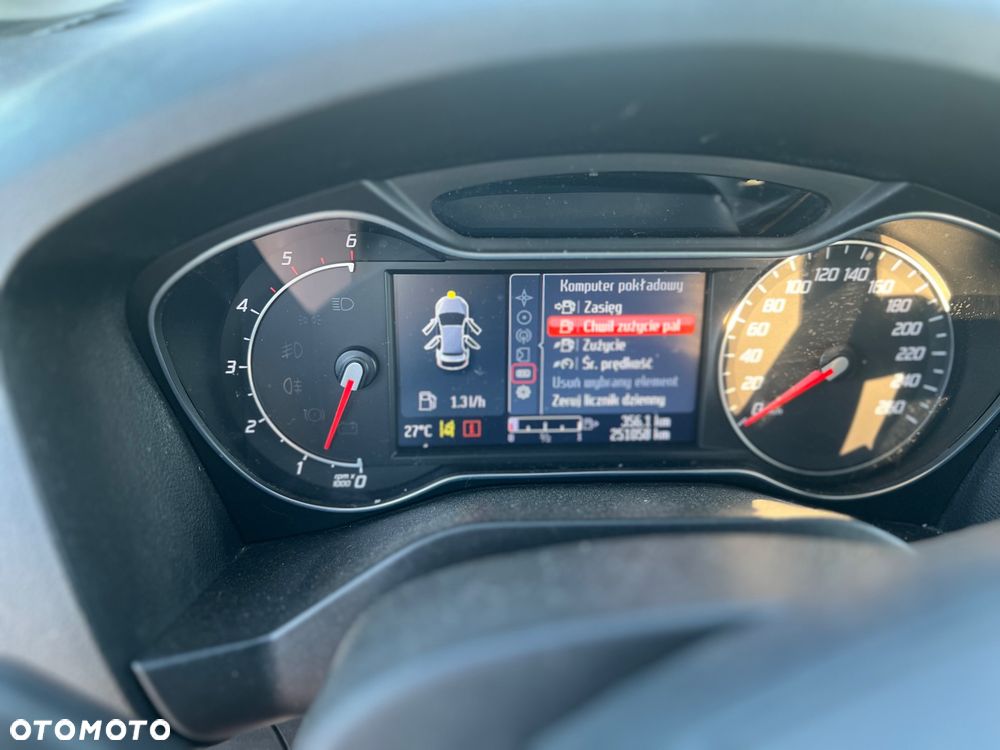 Ford S-Max 2.0 TDCi DPF Titanium MPS6 - 8