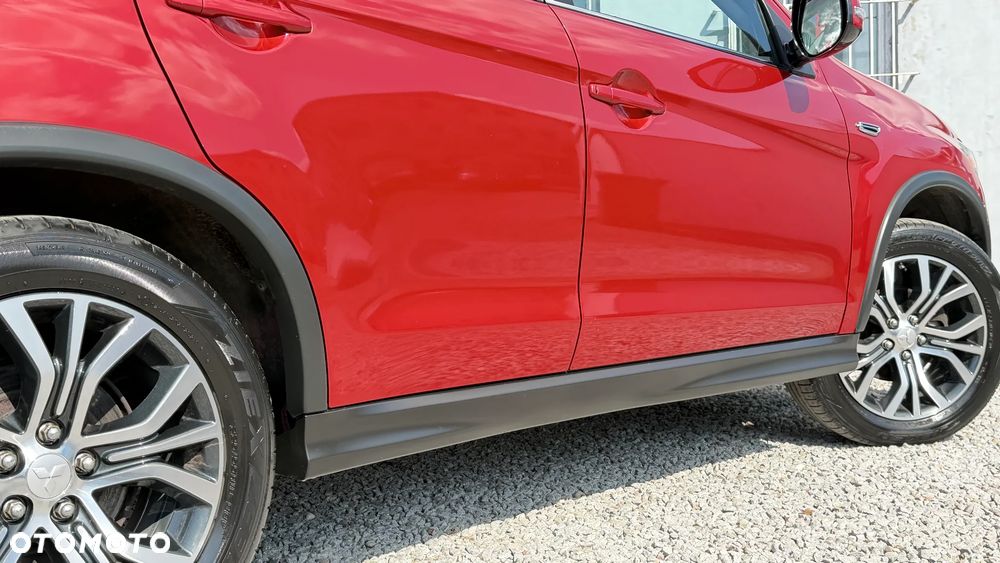 Mitsubishi ASX 2.2 DID Ralliart 4WD - 13