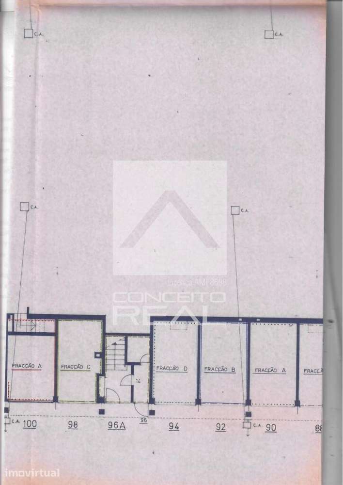 Apartamento T4 Duplex - Cooperativa dos Arquitectos - Grande imagem: 5/39