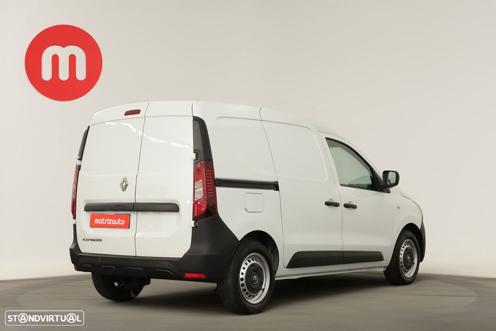 Renault express 1.5 blue dci advance - 4