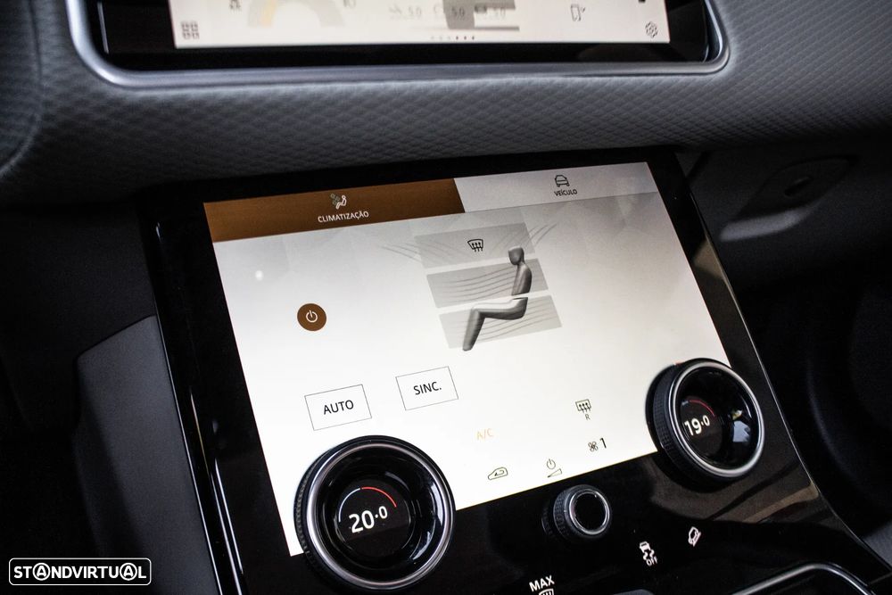 Land Rover Range Rover Velar D200 R-Dynamic SE - 38