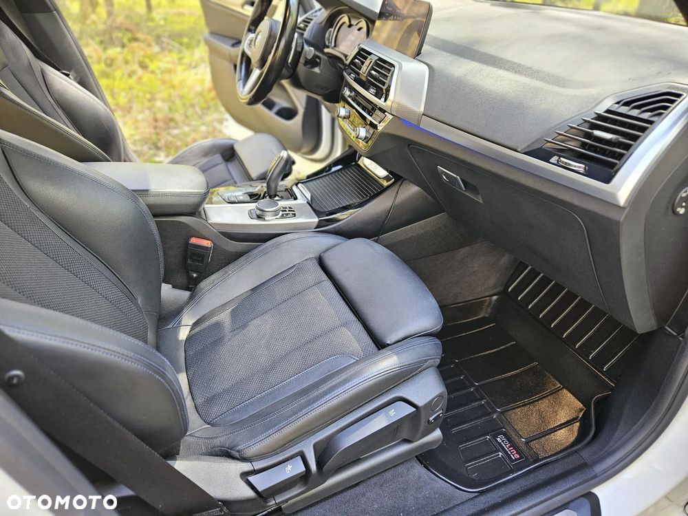 BMW X3 xDrive20d M Sport sport - 22
