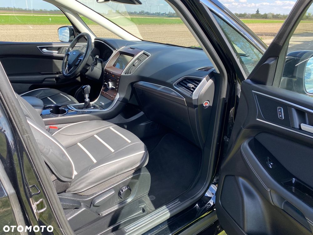 Ford S-Max 1.5 Eco Boost Start-Stopp Business - 10