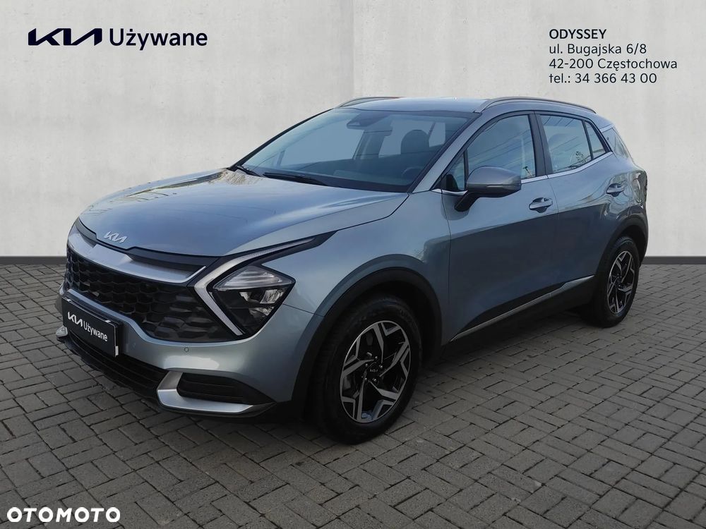Kia Sportage 1.6 T-GDI M 2WD - 1