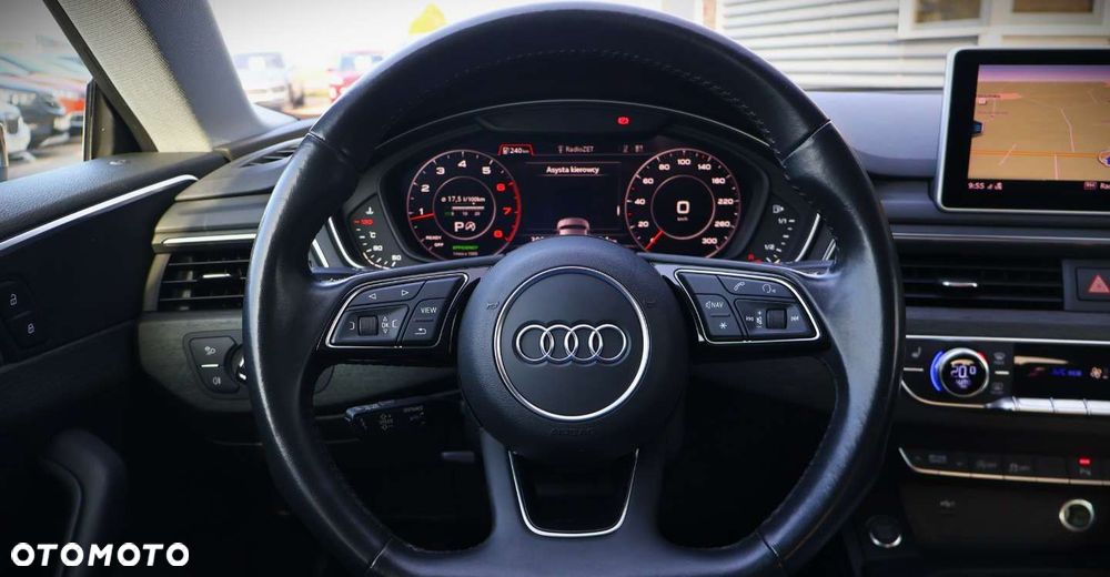 Audi A5 Limousine - 26