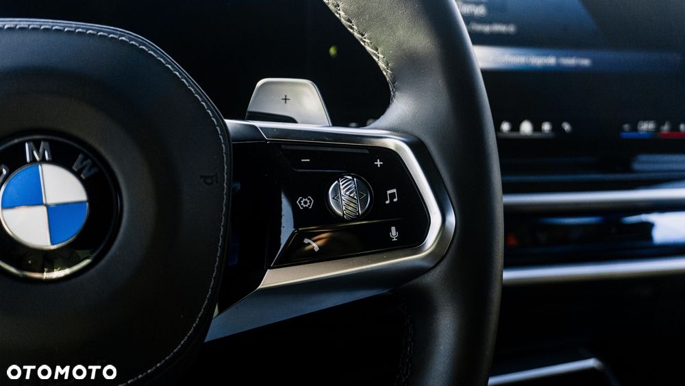 BMW Seria 7 740d xDrive mHEV M Sport sport - 34
