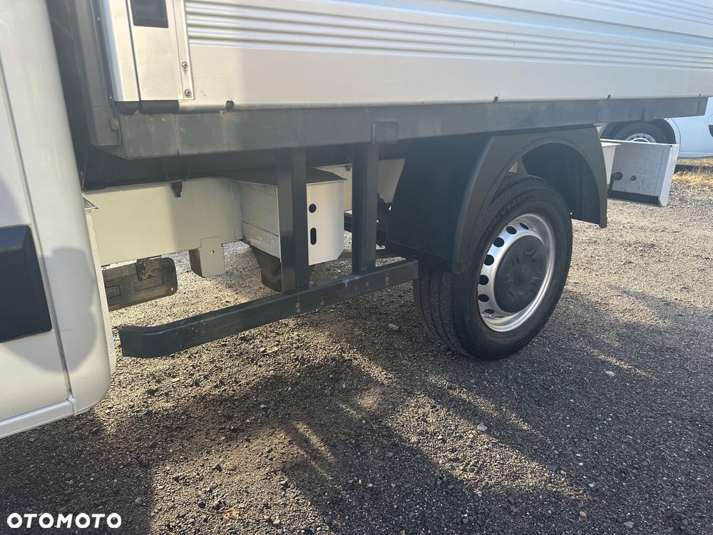 Opel Movano 2,3 136ps 2016r Doka 7oso klima stan extra - 12