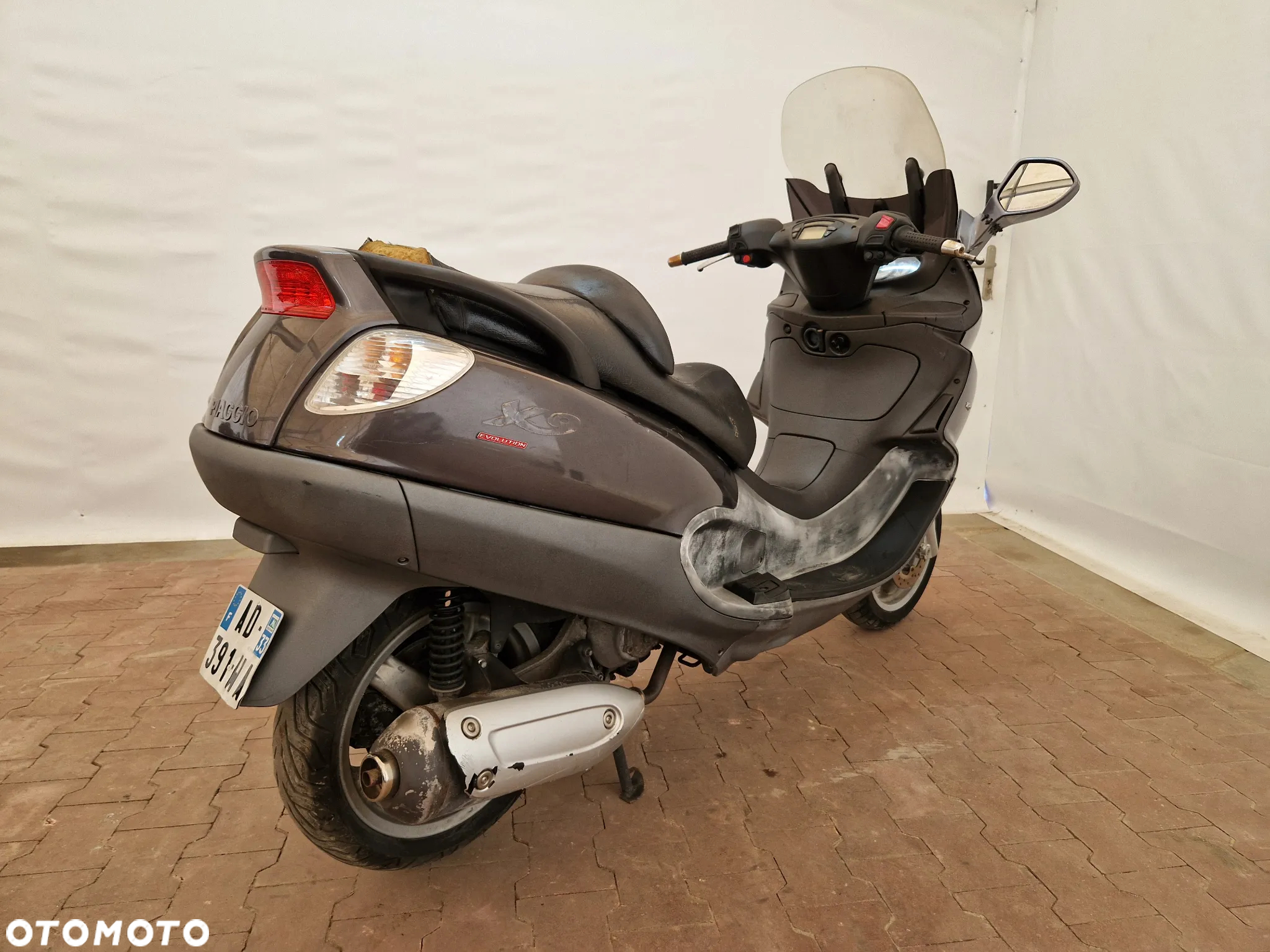 Piaggio X9 - 6