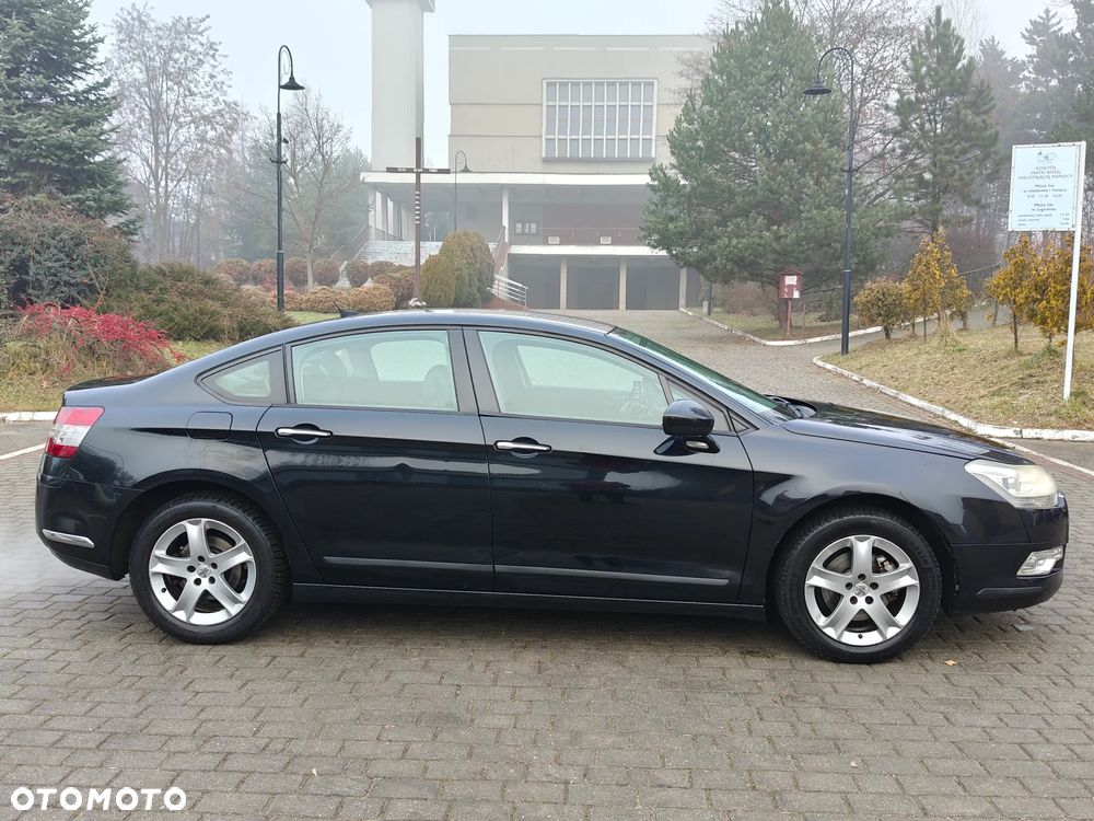 Citroën C5 e-HDi 115 EGS6 FAP Tendance - 5