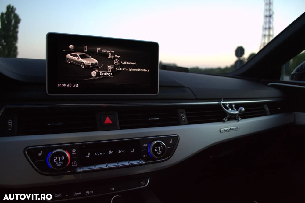 Audi A5 Sportback 2.0 TDI quattro Stronic - 17