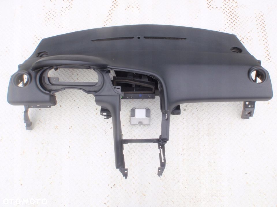 PEUGEOT 3008 DESKA KONSOLA AIRBAG PODUSZKI KOKPIT - 3