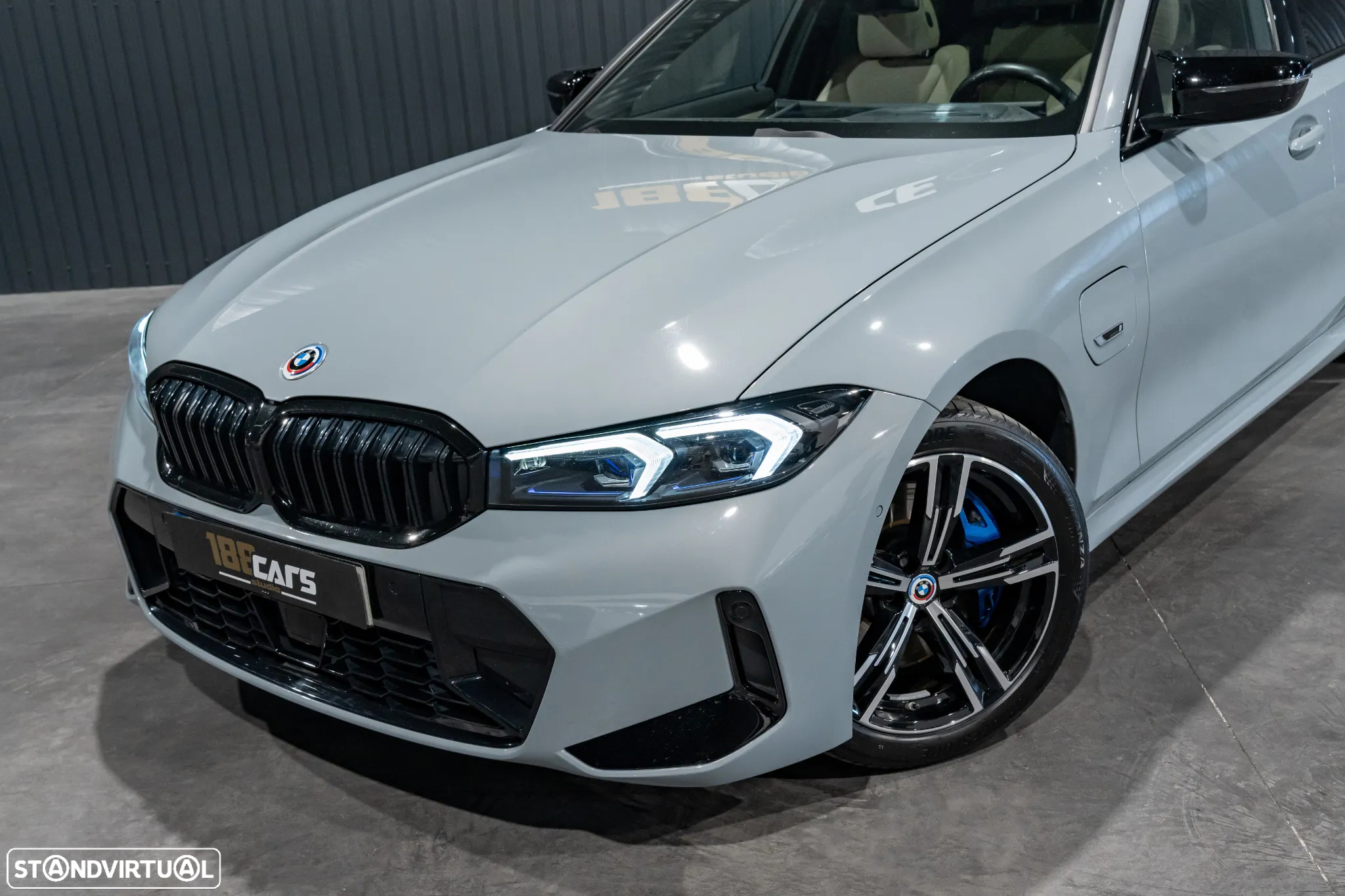 BMW 330 e Touring Pack M Auto - 40