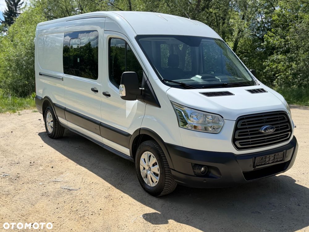 Ford TRANSIT 7os. - 3