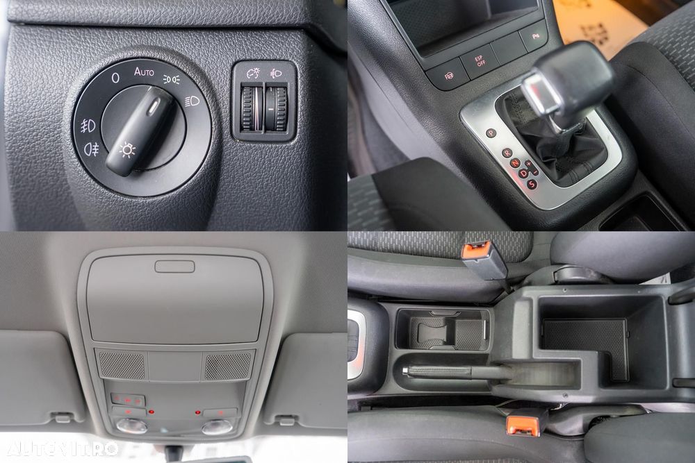 Volkswagen Golf Plus 1.4 TSI Style - 5