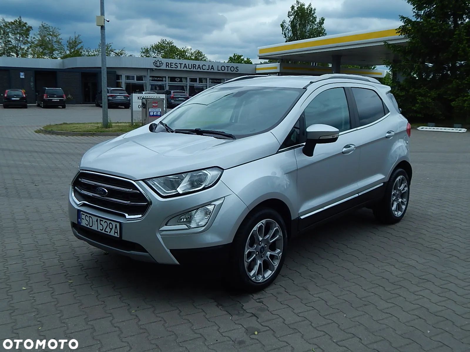Ford EcoSport 1.0 EcoBoost GPF Navi Edition ASS - 1