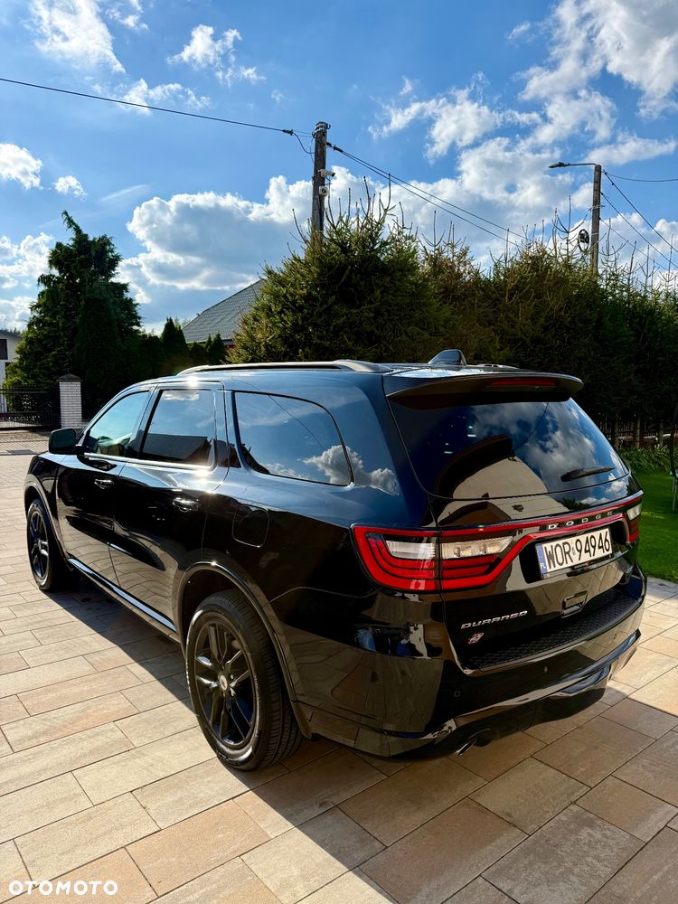 Dodge Durango - 4