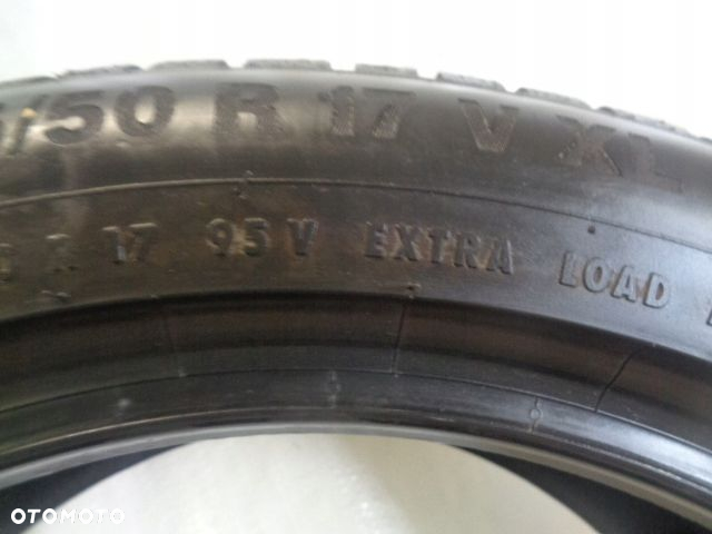 CONTINENTAL WINTERCONTACT TS850P 215/50R17 95V XL - 13