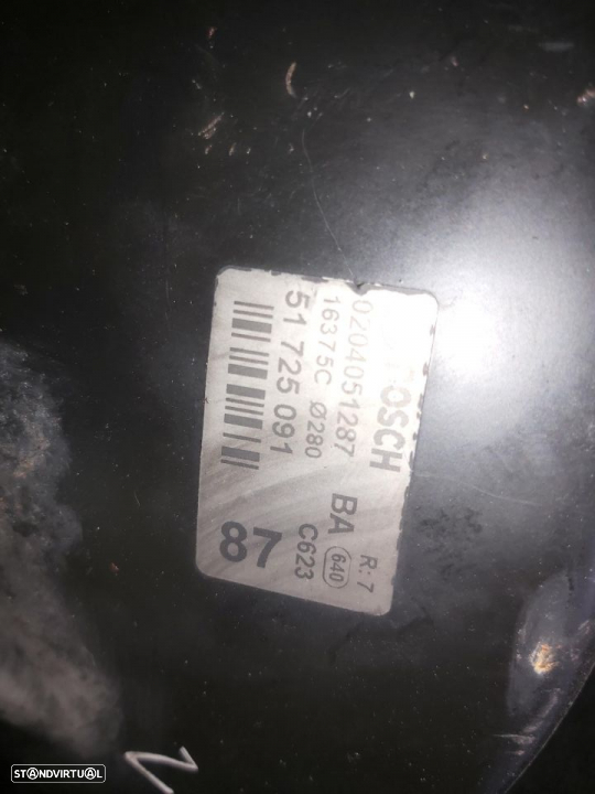 Servo Freio Citroen Jumper 1.9D