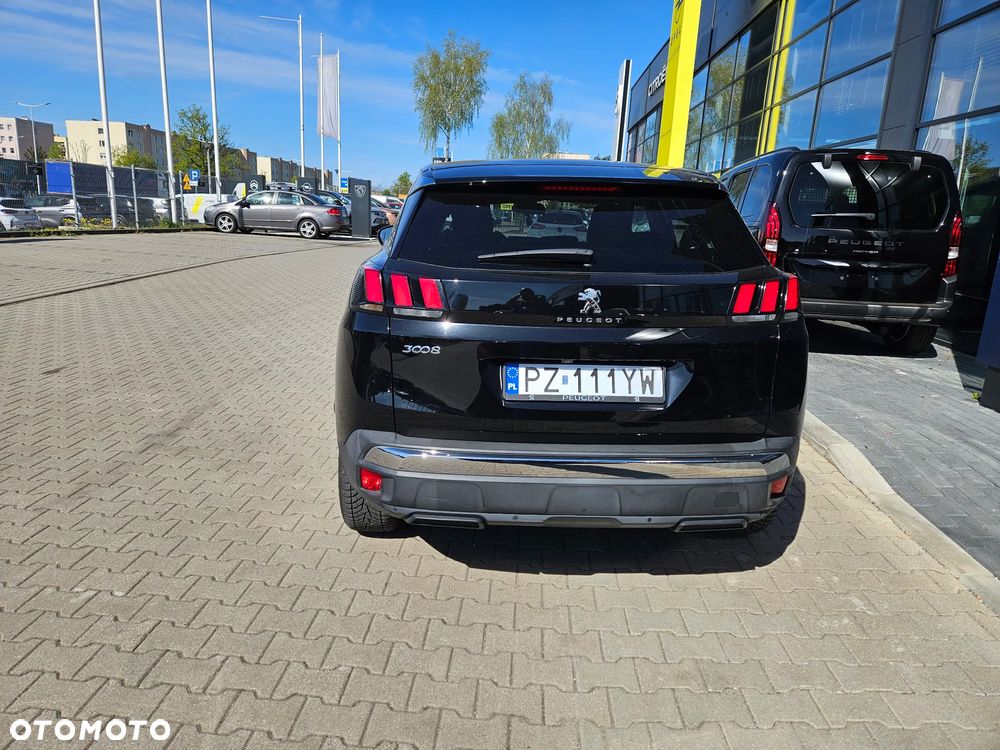 Peugeot 3008 1.5 BlueHDi Allure S&S EAT8 - 6