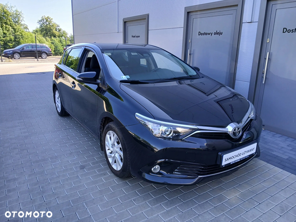 Toyota Auris 1.6 Premium
