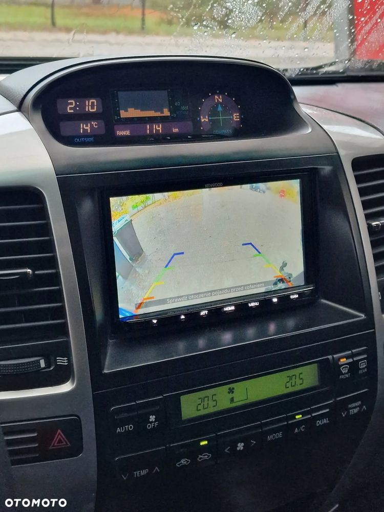 Toyota Land Cruiser 3.0 D Sol Navi - 16