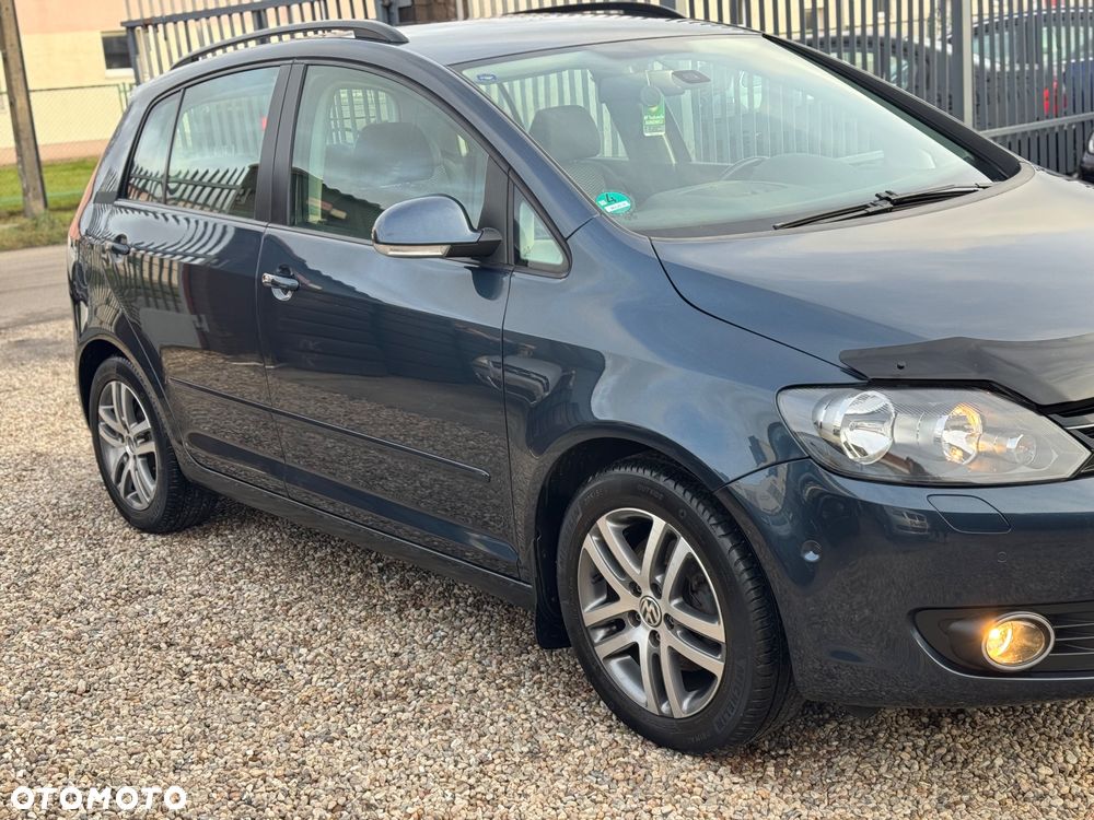 Volkswagen Golf Plus 1.4 TSI Life - 10