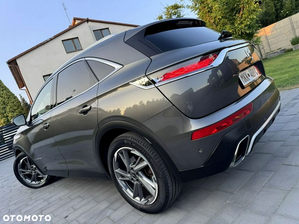DS Automobiles DS 7 Crossback - 3