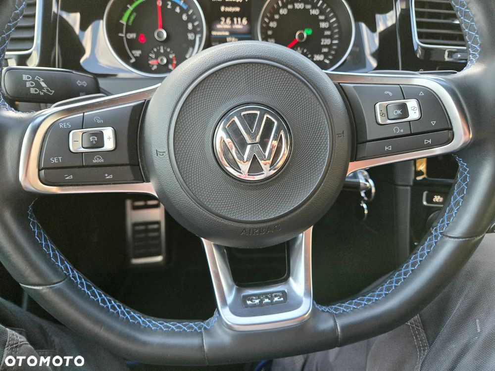 Volkswagen Golf 1.4 TSI BMT Highline DSG - 19