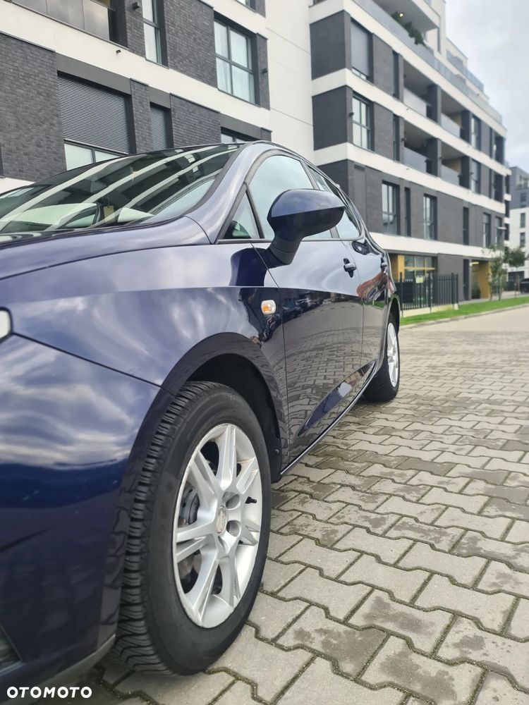 Seat Ibiza 1.2 TDI CR Ecomotive Reference - 10