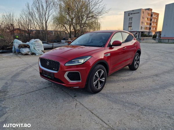 Jaguar E-Pace P200 AWD R-Dynamic S