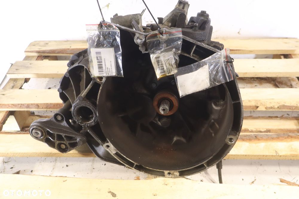 SKRZYNIA BIEGÓW 6 BIEGOWA FORD FOCUS III MK3 1.0 EcoBoost CV6R-7002-PD - 1