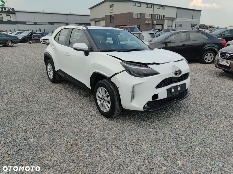 Toyota Yaris Cross Hybrid 1.5 Comfort - 5