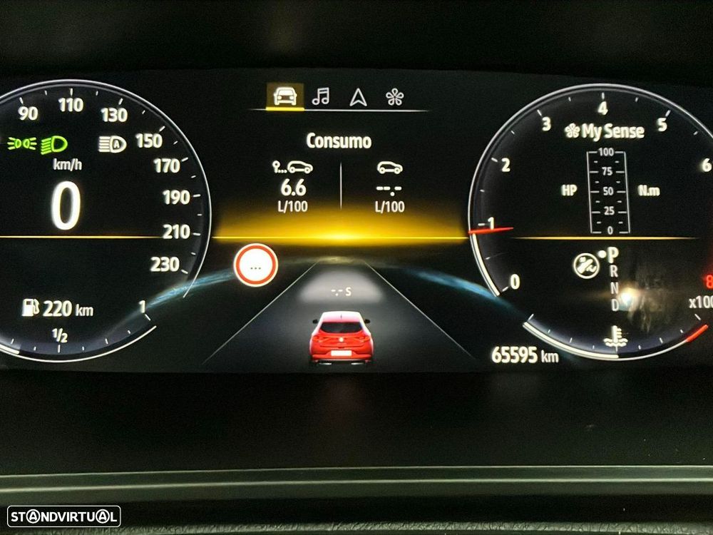 Renault Mégane 1.3 TCe R.S. Line EDC - 9