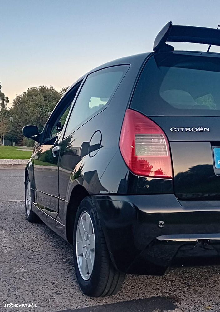 Citroën C2 - 3