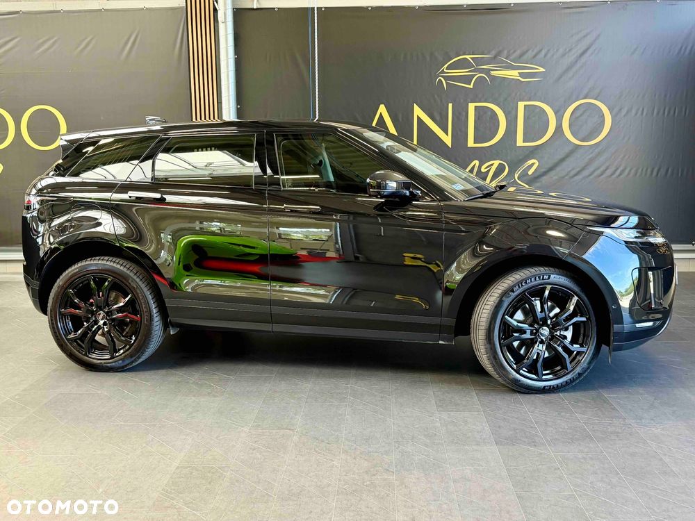 Land Rover Range Rover Evoque 2.0 D200 mHEV - 4