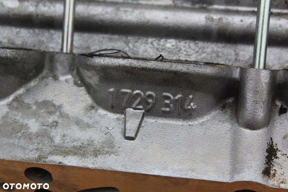 Głowica silnika BMW M60B40 4.0 V8 M60 LEWA KOMPLETNA sprawdzona 1729314 - 8