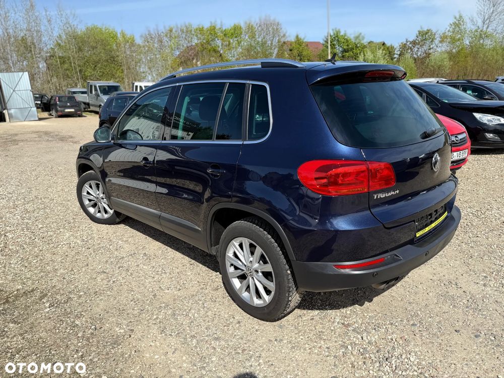 Volkswagen Tiguan 2.0 TDI DPF BlueMotion Technology CityScape - 8
