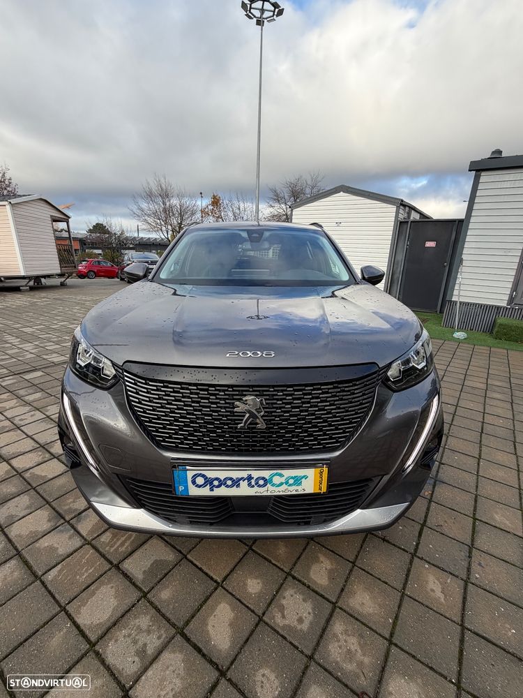 Peugeot 2008 1.5 BlueHDi Allure Pack EAT8 - 2